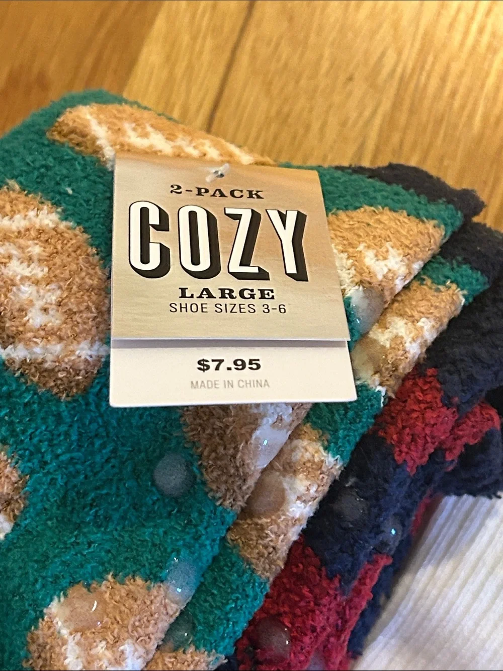 Assorted Boy’s Sock Variety Pack